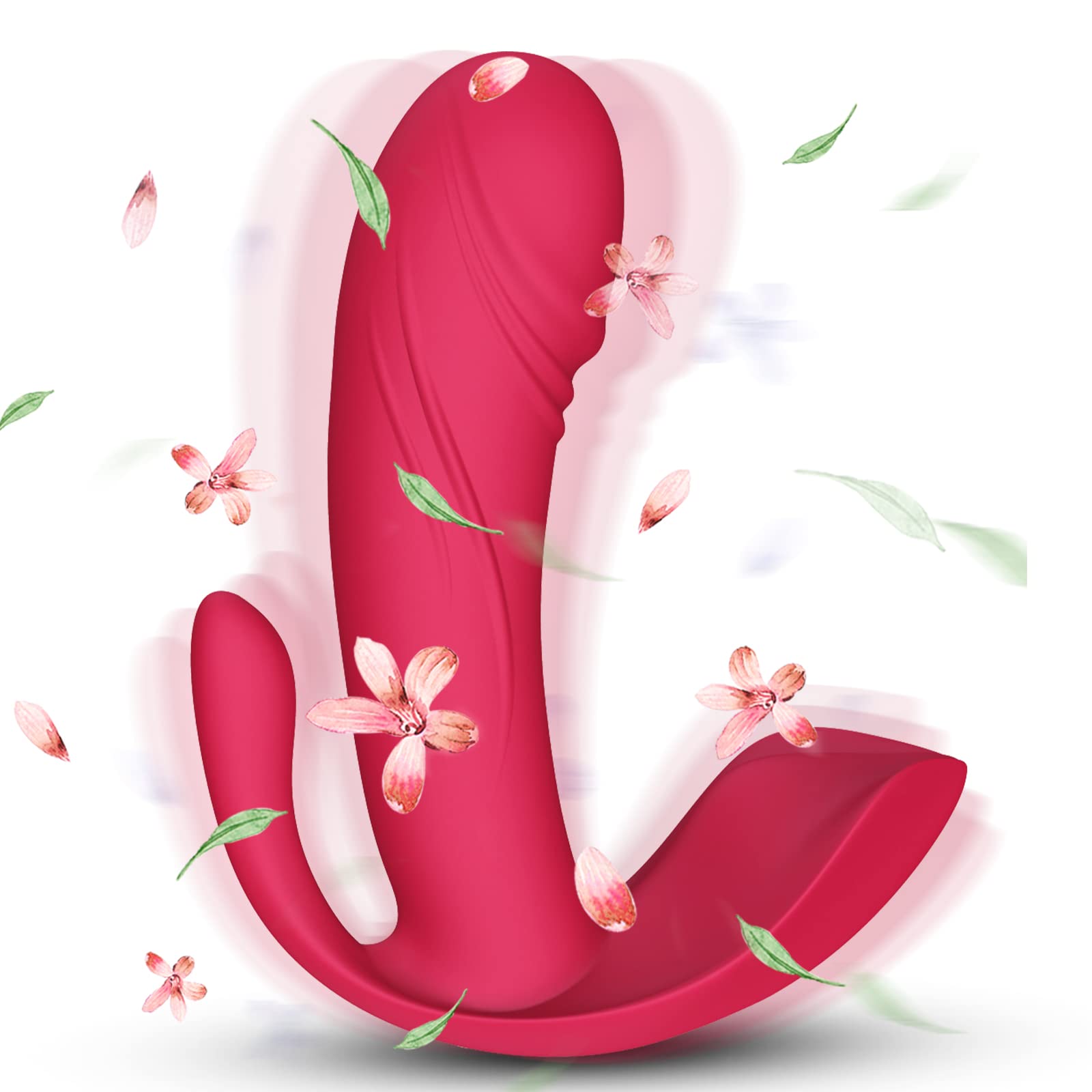 Rechargeable Adults Vibrat.o.rs S.e.x Tool Toys4_Women Toys4couples Vibrat.o.r Men & Women with Soft Silicone, 2 Powerful Motors, 12 Silent Modes with Waterproof Design, Easy to Use