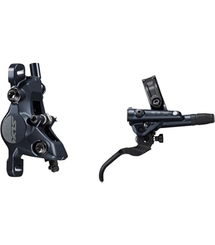 Amazon.com : Shimano SLX BR-M7120 4-Piston Post-Mount Disc Brake