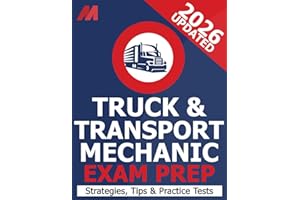 Canadian Truck and Transport Mechanic Red Seal Exam Preparation - 310T Practice Test, Exam Strategies and Tips
