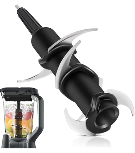Rippepr Blades \" Ninjya Blade \" 26インチ Amazon.com: Ninja Blender Blade for 72 oz and 64 oz Pitchers