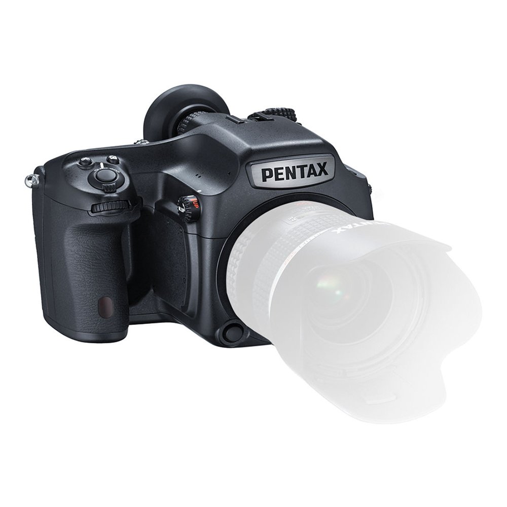 Pentax 645z Medium Format DSLR Camera Body Only