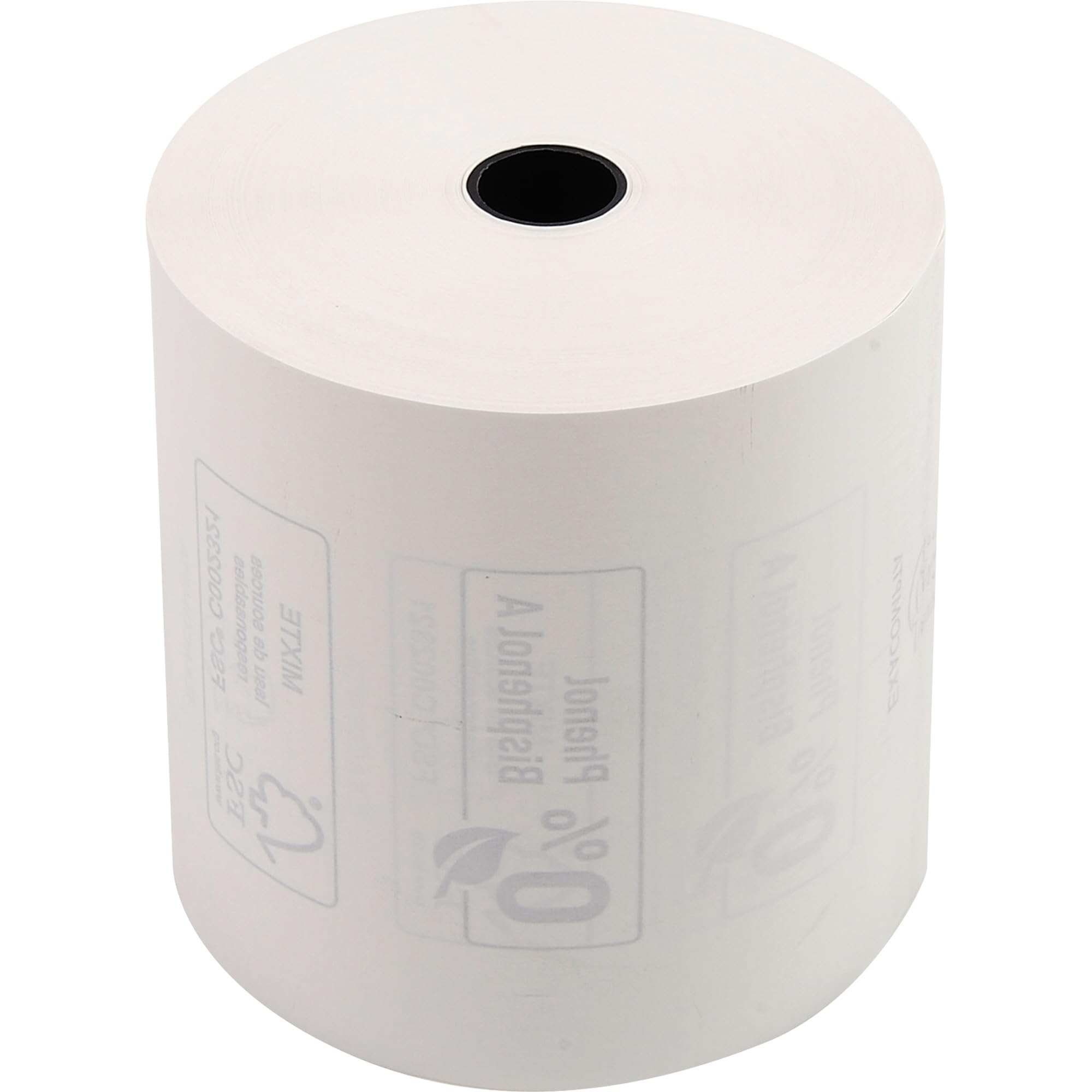 Therm Roll 55g 1ply 80x80x12 - Pack of 10
