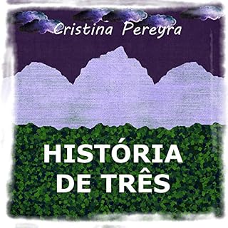 Livro História de três