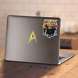 Popfunk Star Trek USS Enterprise T Shirt