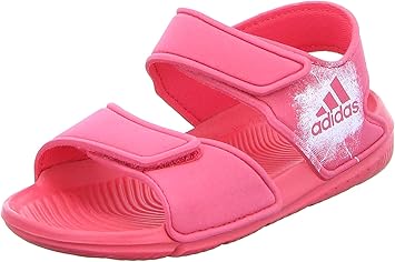 Amazon Adidas アディダス Kids Altaswim C サンダル Ba7849 コアpnks17ru 22 0 Adidas アディダス ランニングシューズ