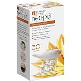 Himalayan Chandra Porcelain Neti Pot with 30 Sachets