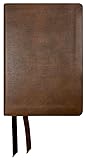 NASB Large Print Compact