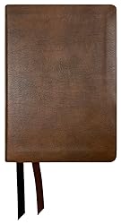 NASB Large Print Compact