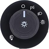 Headlight Switch and Fog Light Switch for Ford | for Ford F-150 2009-2019, F250/F350 Super Duty 2011-2019, F450/F550 2011-2016