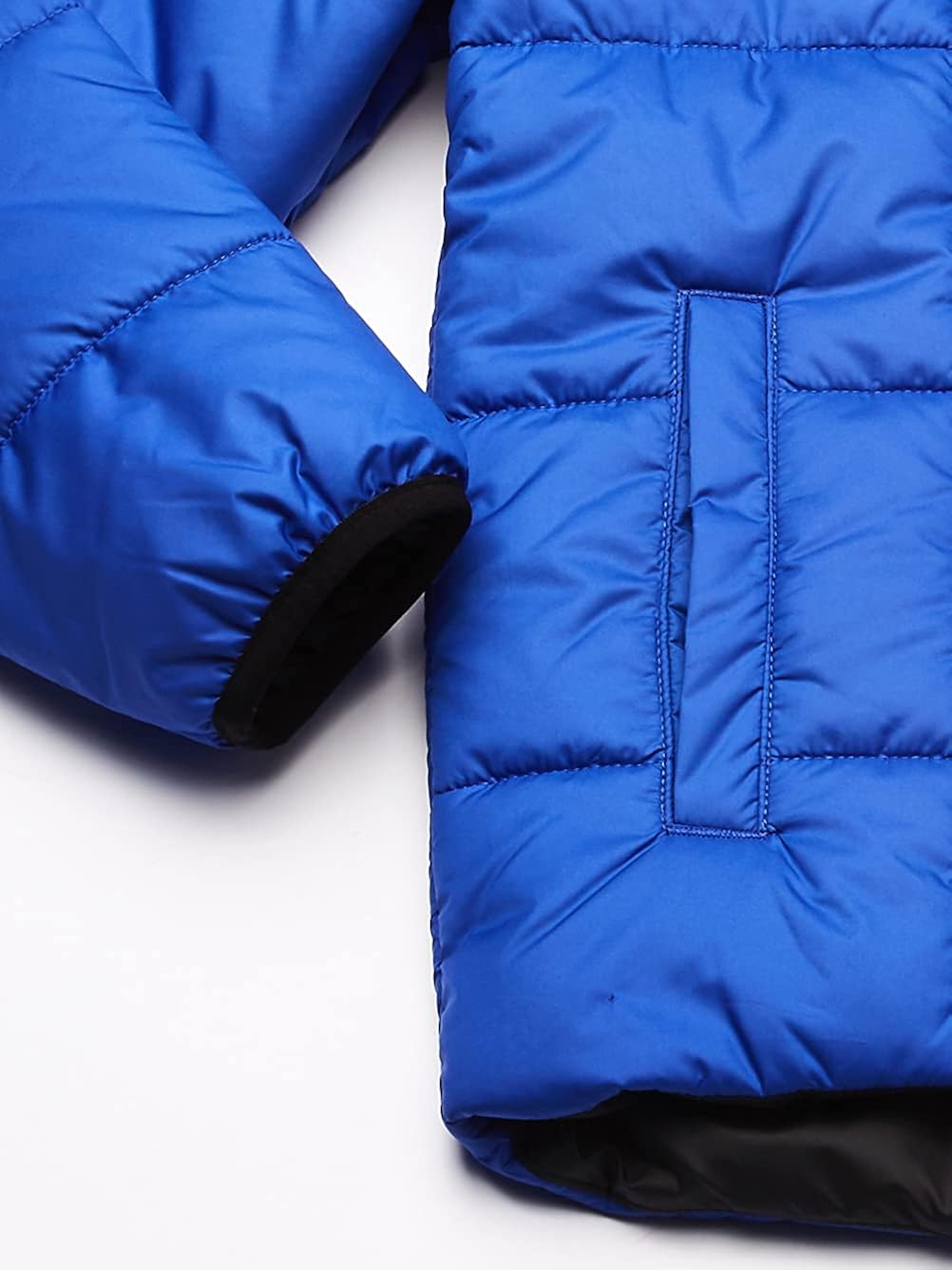The North Face Reversible Perrito Jacket Boys: Clothing