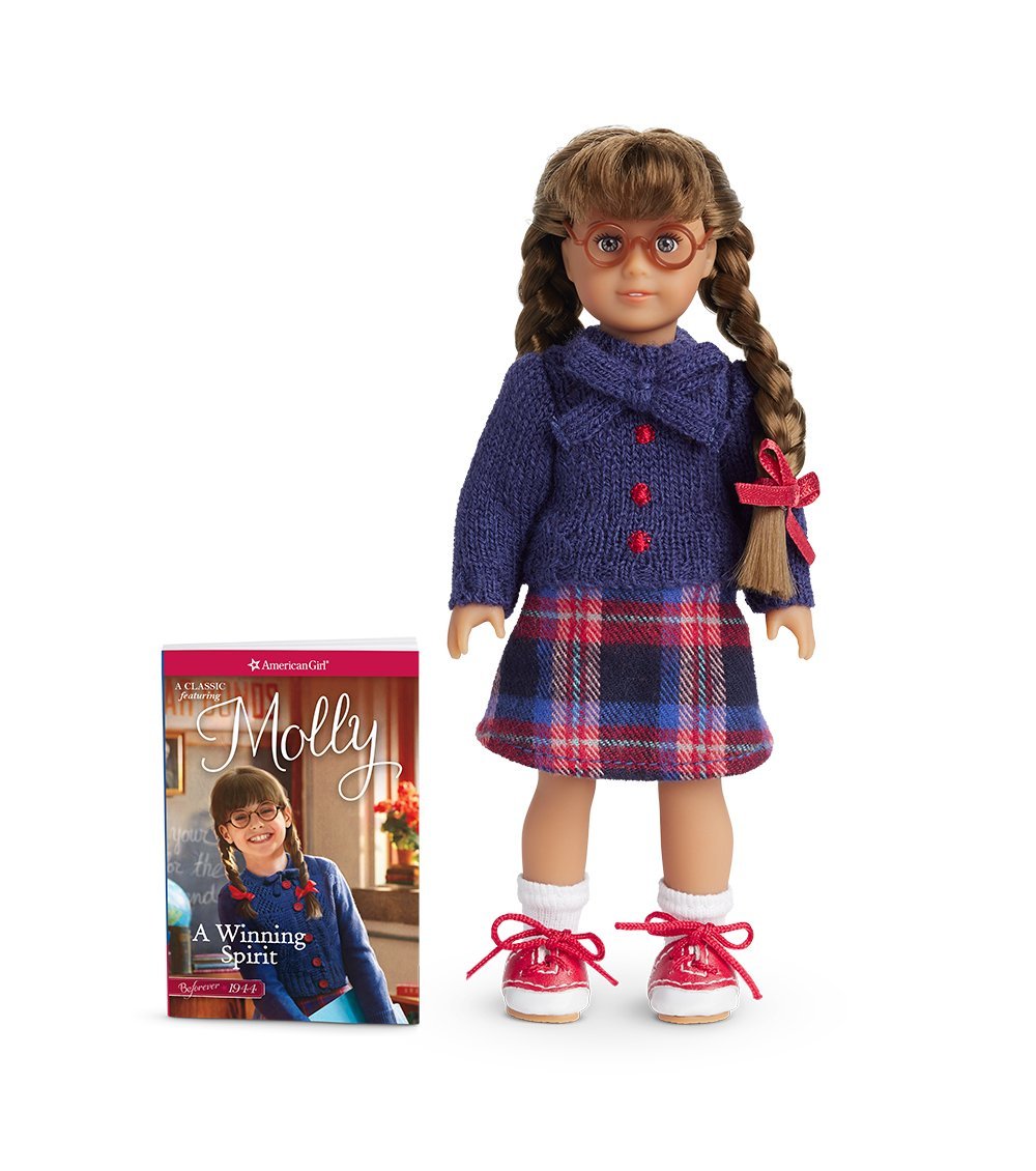 american girl grace mini doll