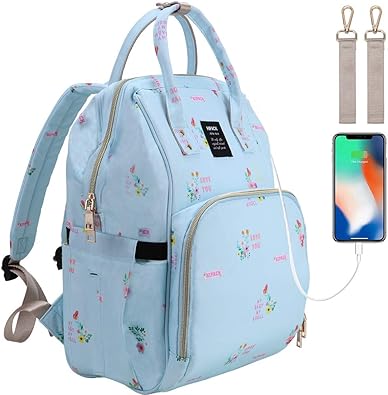 fashionable nappy bags