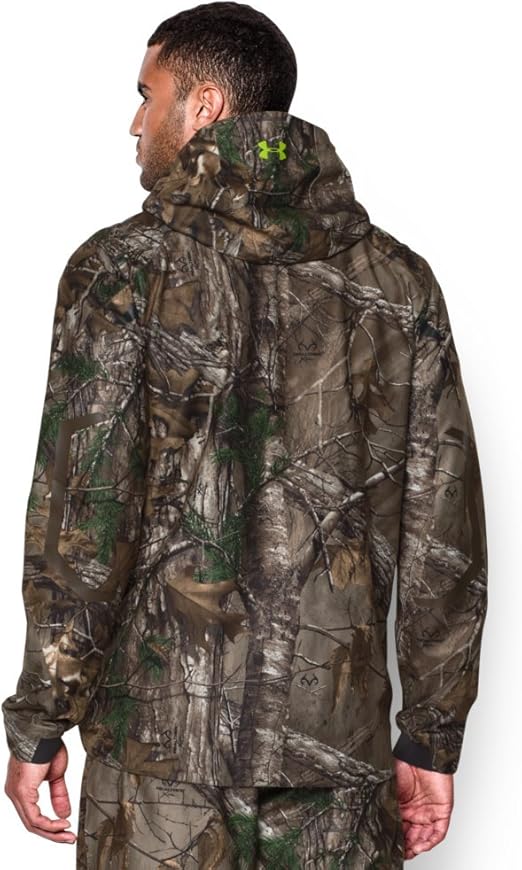 under armour essential rain jacket