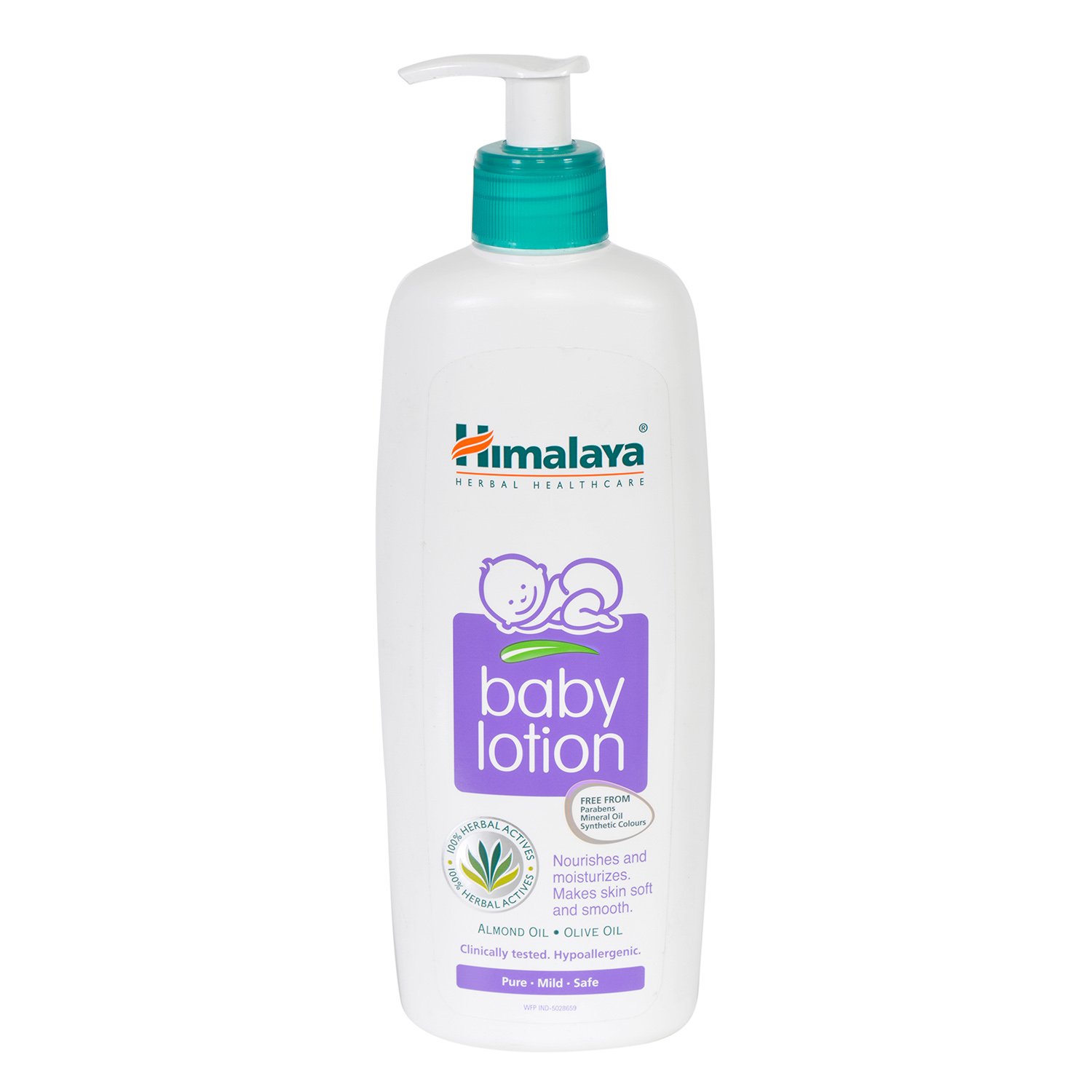 himalaya baby lotion