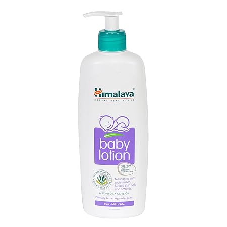 baby lotion himalaya price