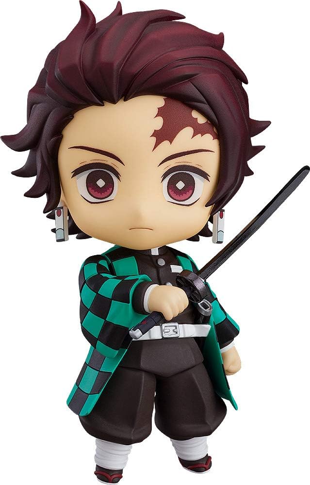 Nendoroid Tanjiro Kamado: Demon Slayer 