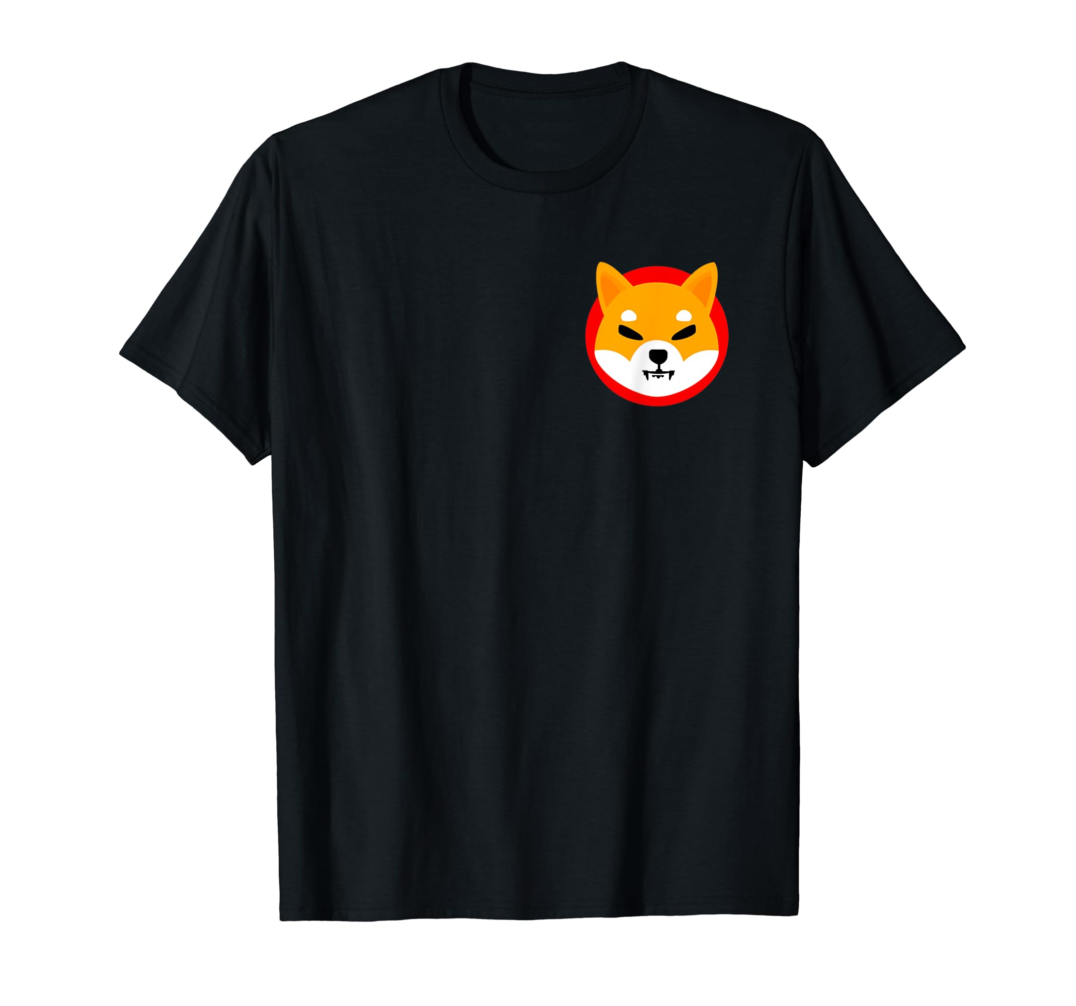 Shiba Inu Token Crypto Coin Cryptocurrency Shiba T-Shirt