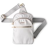 KEDZIE Roundtrip Convertible Sling & Crossbody Bag for Women with Adjustable Strap