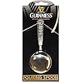 Guinness Logo Pint Pouring Steel Spoon | Guinness Official Merchandise