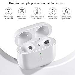 Wireless Charging Case Compatible with AirPod