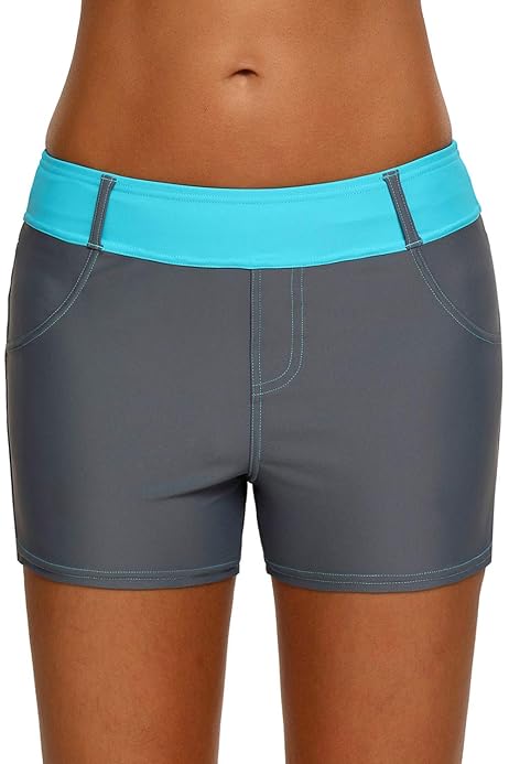 Solid Element Swim Boardshort 