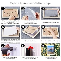 Diamond Painting Frames 10x14 Frame for Wall