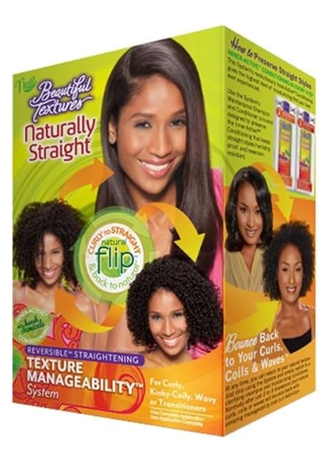 Beautiful Textures Naturally Straight Texture Manageability System