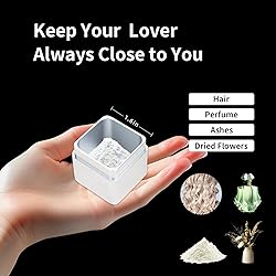 Small Urns for Human Ashes Keepsake 1.57in Mini