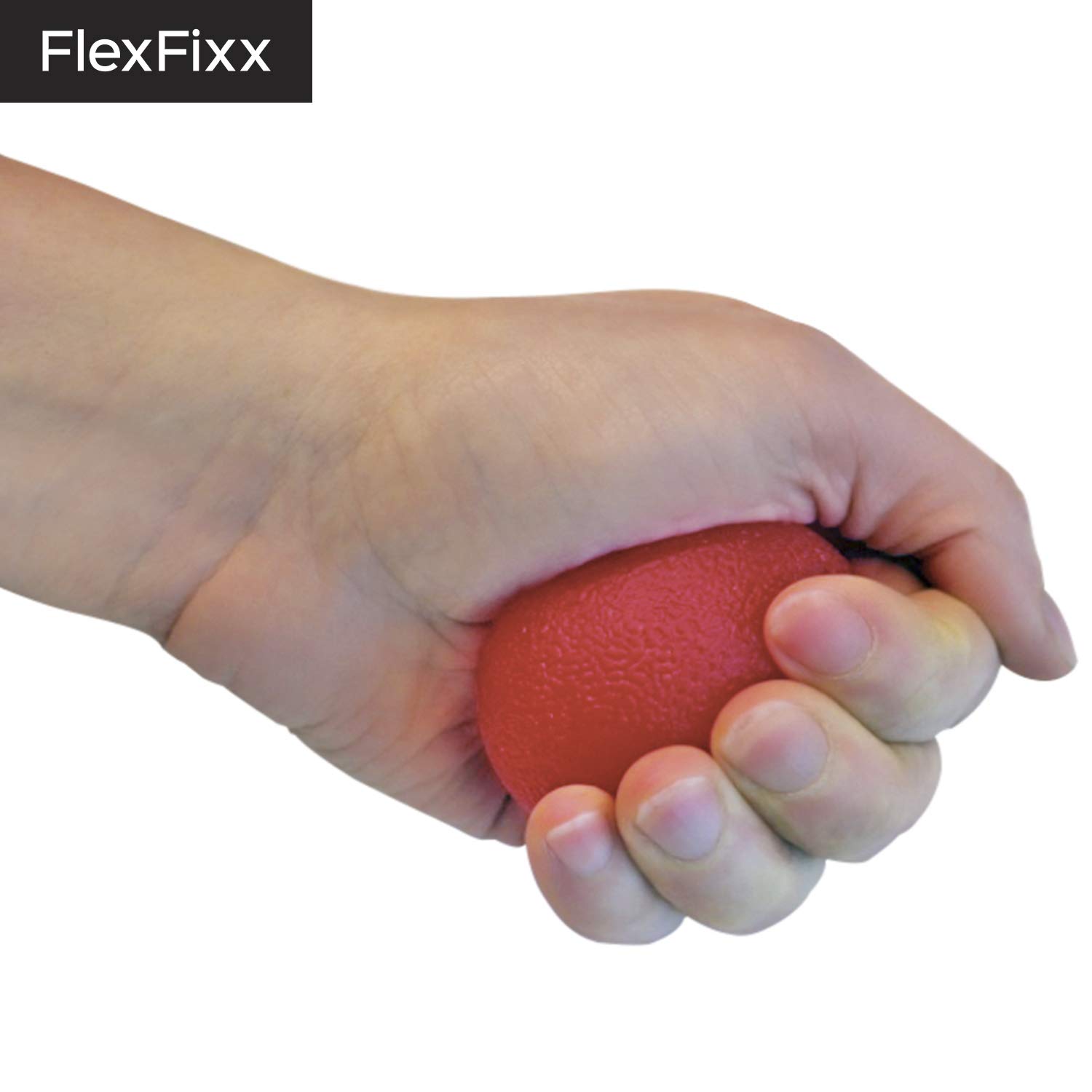 Finger Strengthener with User Guide FlexFixx HANDFIXX Hand Exerciser