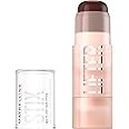 Maybelline Lifter Stix Multi-Use Face Stick - Contour, Bronzer, Concealer and Foundation Stick, All-In-One Creamy Face Makeup with Cranberry Seed Oil, 90, 1 Count