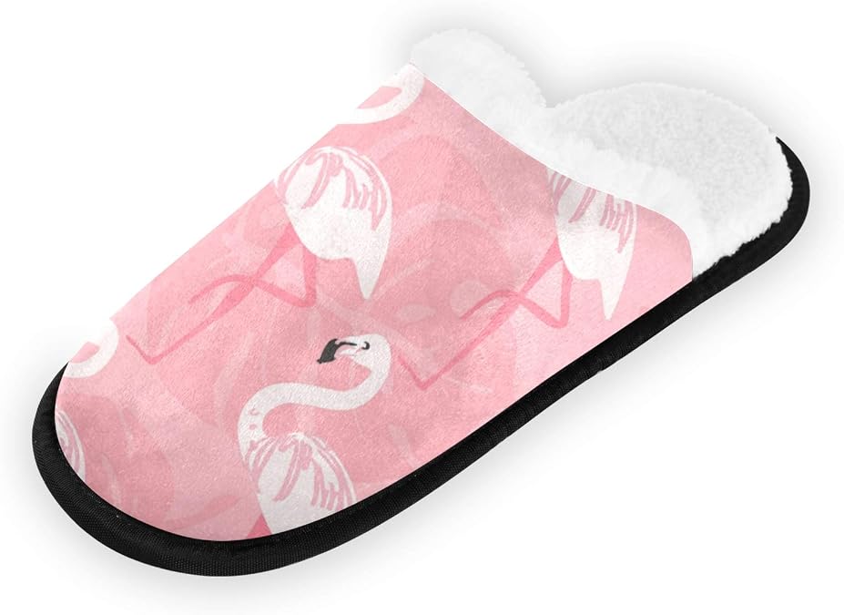 amazon flamingo slippers