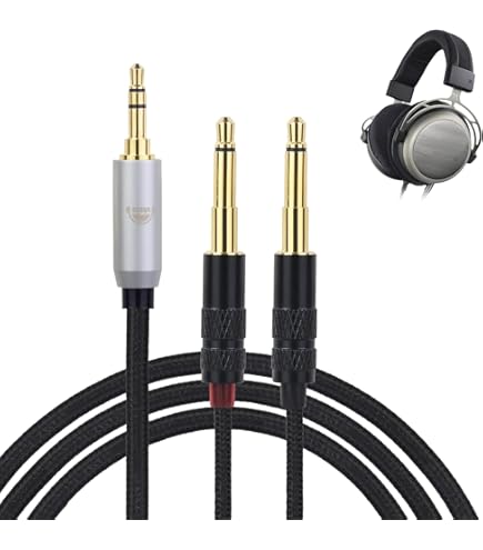 Amazon.com: Audio Headphone Cable for Sony MDR-Z7 Z1R Z7M2
