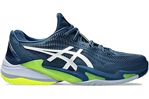 ASICS Men's Court FlyteFoam 3 Tennis Shoes