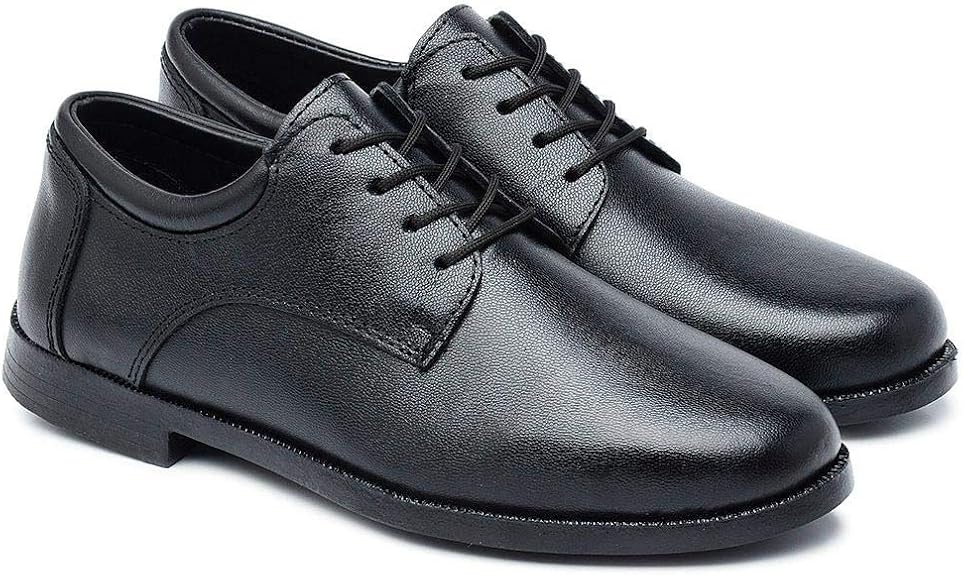 sapato social militar feminino