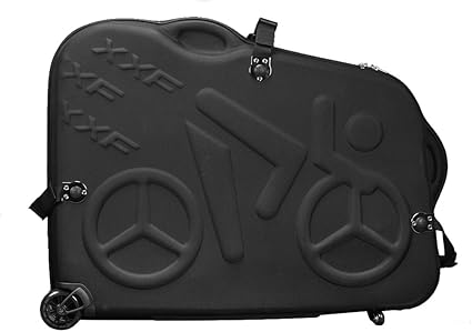 xxf eva bike transporter case
