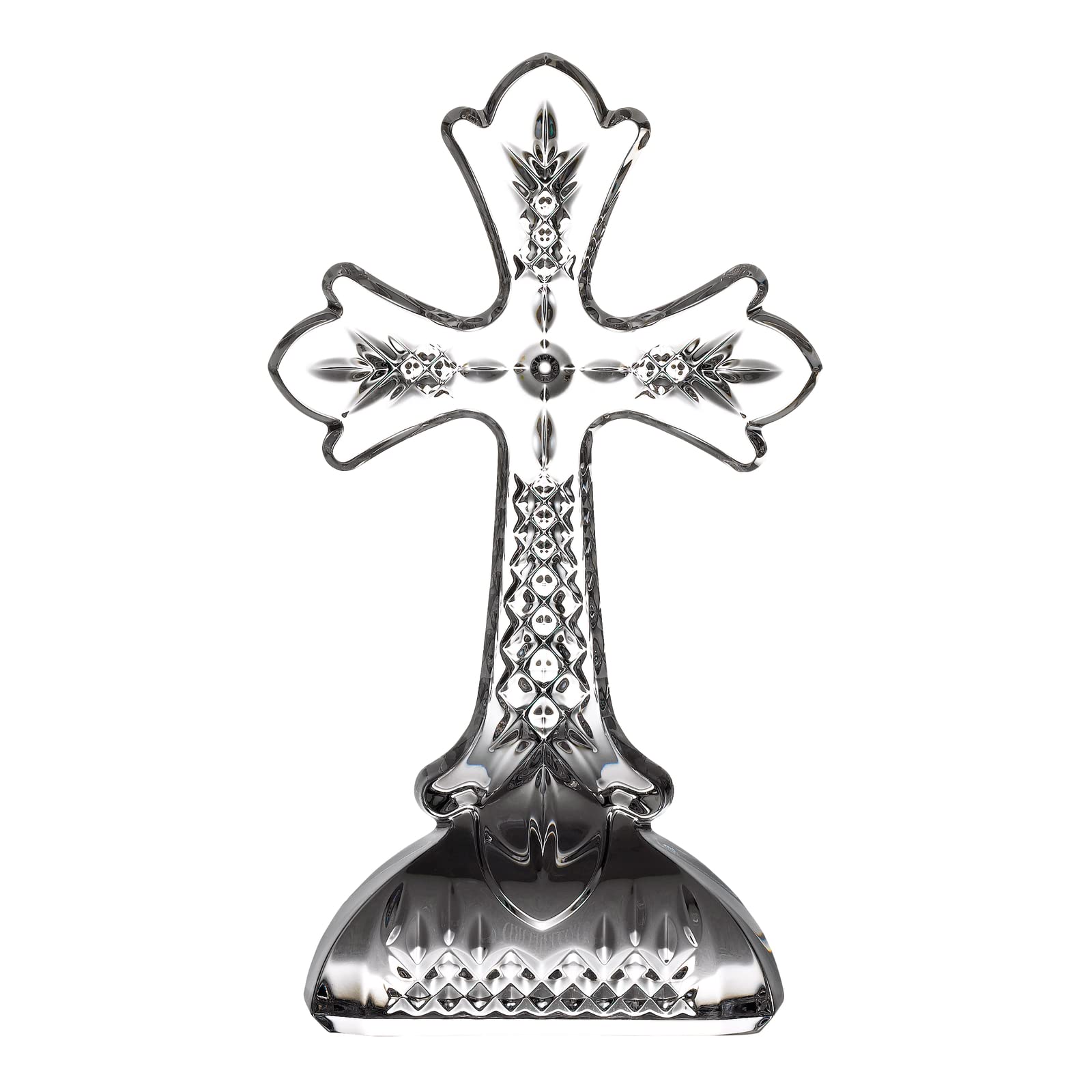 Waterford Lismore Standing Cross 21cm