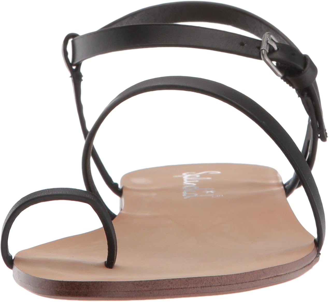 splendid flower sandal