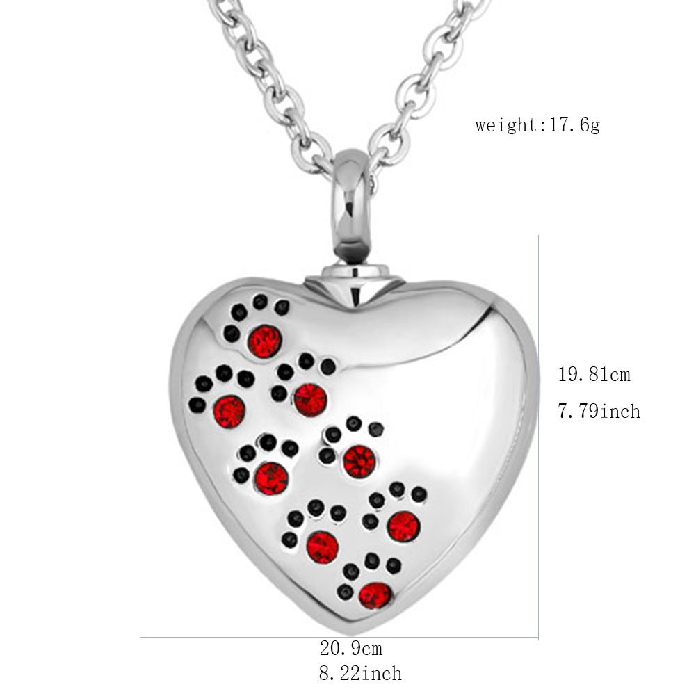 animal ashes keepsakes