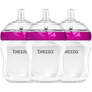 easy to clean baby bottles