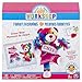 Build A Bear Workshop Stuffing Station Refill and Accessory Sets - Cheer Bear, Ballerina Bunny and Sleepy Kitty