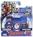 Minimates Marvel Baron Zemo Captain America Hulkbuster Walgreens Minifigures Series 7