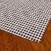 Eteng non-slip rug pads remover grid mat carpet hardwood floors 2' x 3'