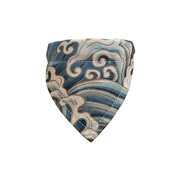 Tamumu Pet Dog Cat Bandana Triangle Lätzchen Schal Pet Halstuch Set Zubehör für kleine medium Hund Katze