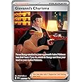 Pokemon - Giovanni's Charisma 204/165 - Pokemon 151 - Special Illustration Rare - Single Card