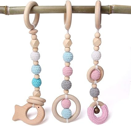 baby play rings