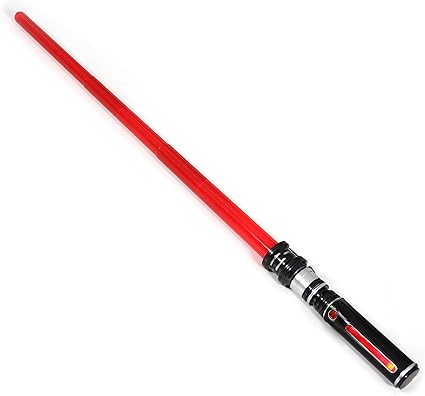 Lightsaber Toy with Electronic Lights 