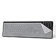 Keyboard Cover for Seenda Full Size Keyboard and Mouse WGJP-038: B07SQP1GHC, B07L2LS9SK, B07FRDBYNM (Keyboard Cover Only)