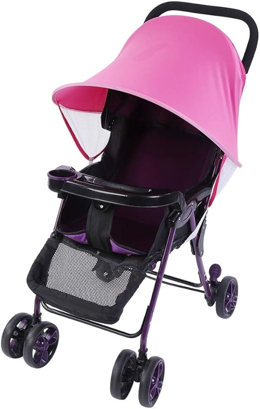 Sombrilla Carrito Bebe Universal Parasol Universal Para Cochecitos