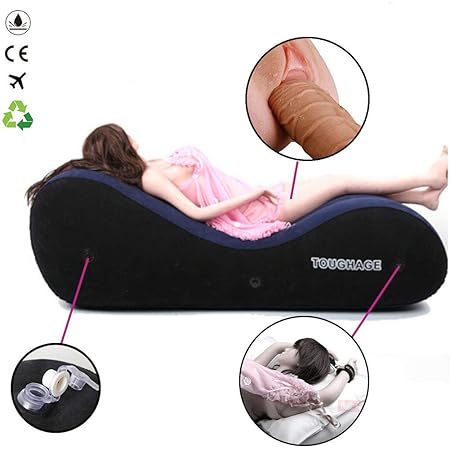 Erotische Möbel - Positionskissen - Acacia Sex Chair - Paar Adult Flirting Supplies - Alternative