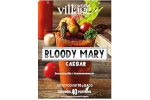 Gourmet du Village Bloody Mary Caesar Drink Mix